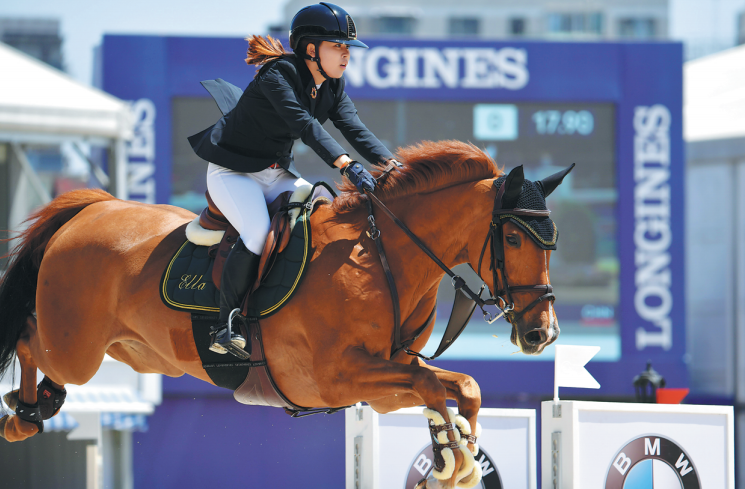 China's Growing Interest in Equestrian Sports and Lifestyle