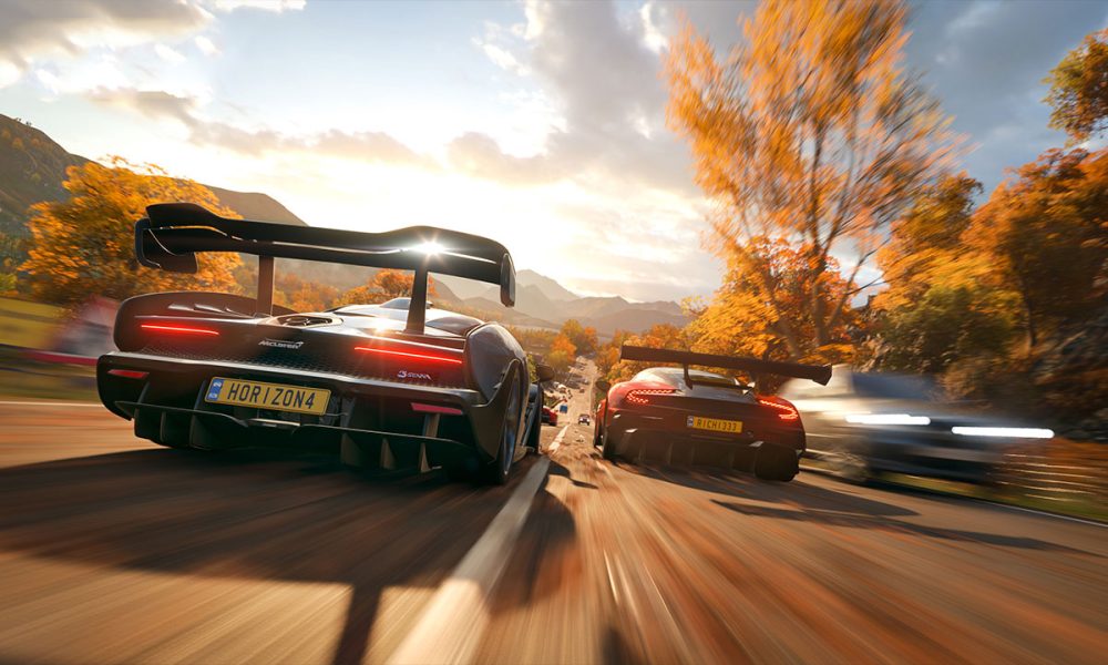car racing video games