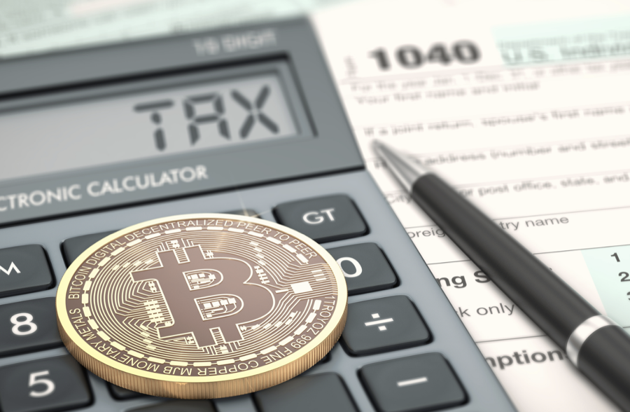 Crypto tax