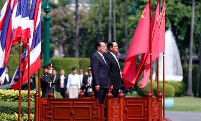 china, thailand trade