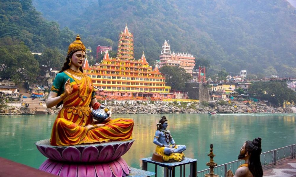 Rishikesh India - The Birthplace of Yoga