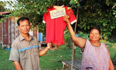 Widow Ghost Thailand red shirt