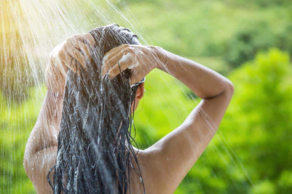 eople in Thailand Told to Take Less Showers Due to Drought