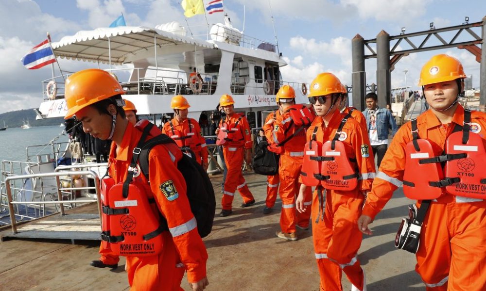 Phuket to Replace Lion Dancers with Safety Drills