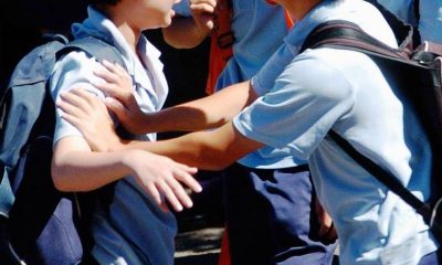 bullying in thai schools