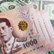 Thai Baht Falls to its Weakest Value in 14 months Against US Dollar