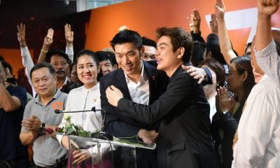 Future Forward Party Thailand