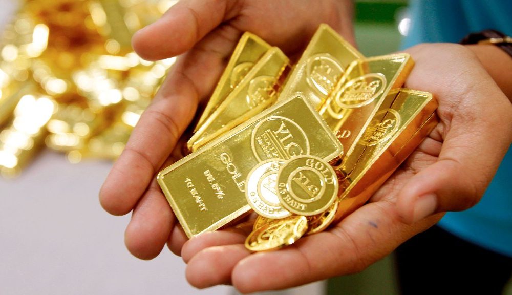 Investing in Bullion