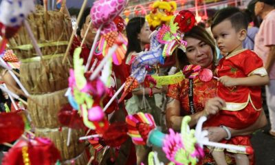 Chinese New Year Thailand - Year of the Rat