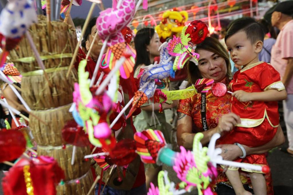 Chinese New Year Thailand - Year of the Rat