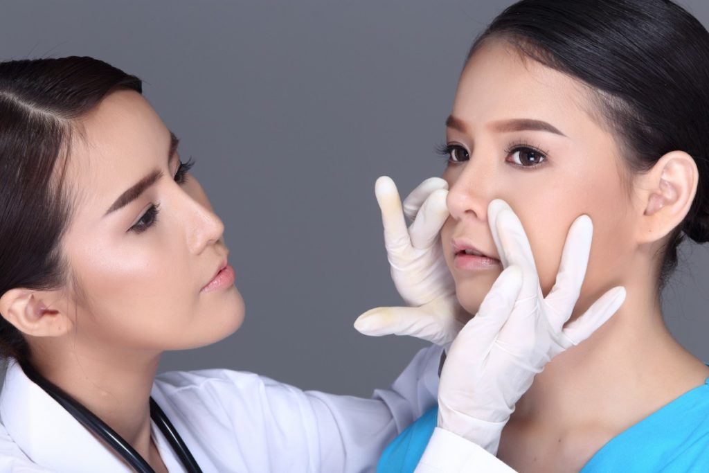 rhinoplasty