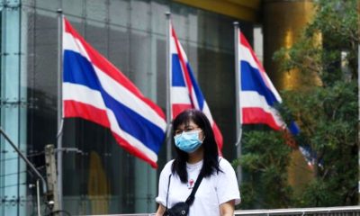 smog and coronavirus killing tourism in northern Thailand