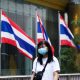 smog and coronavirus killing tourism in northern Thailand