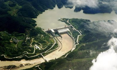 mekong river, solar energy