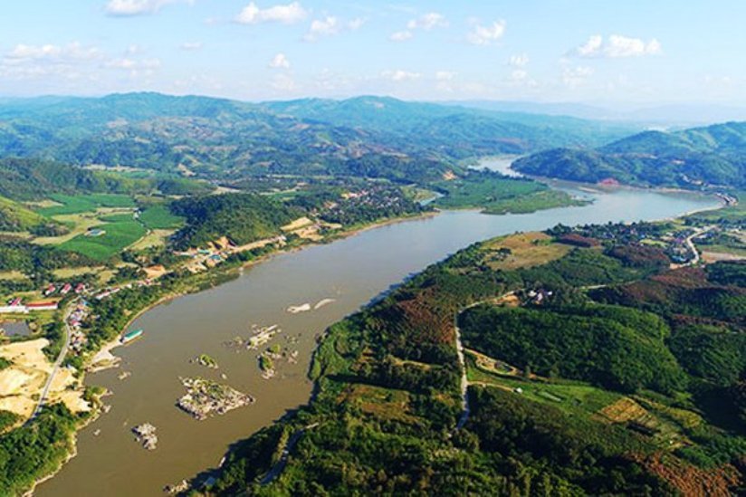 mekong river