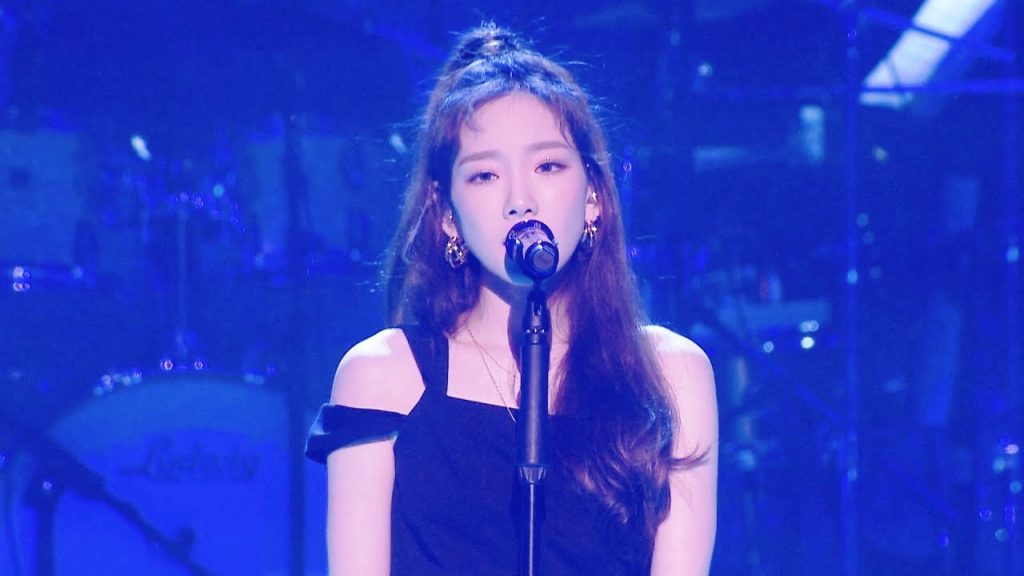 K-Pop Taeyeon