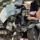 woman killed