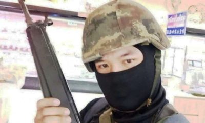 The Thai soldiers “normality”