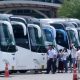 tour bus layoffs coronavirus