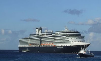 Cruise Ship Westerdam