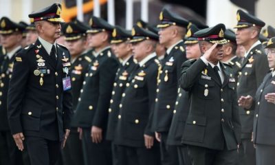 thailand's generals