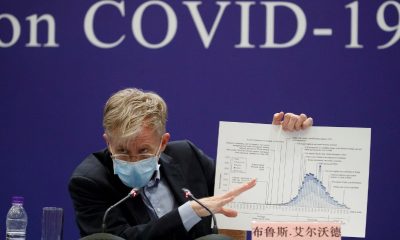coronavirus pandemic