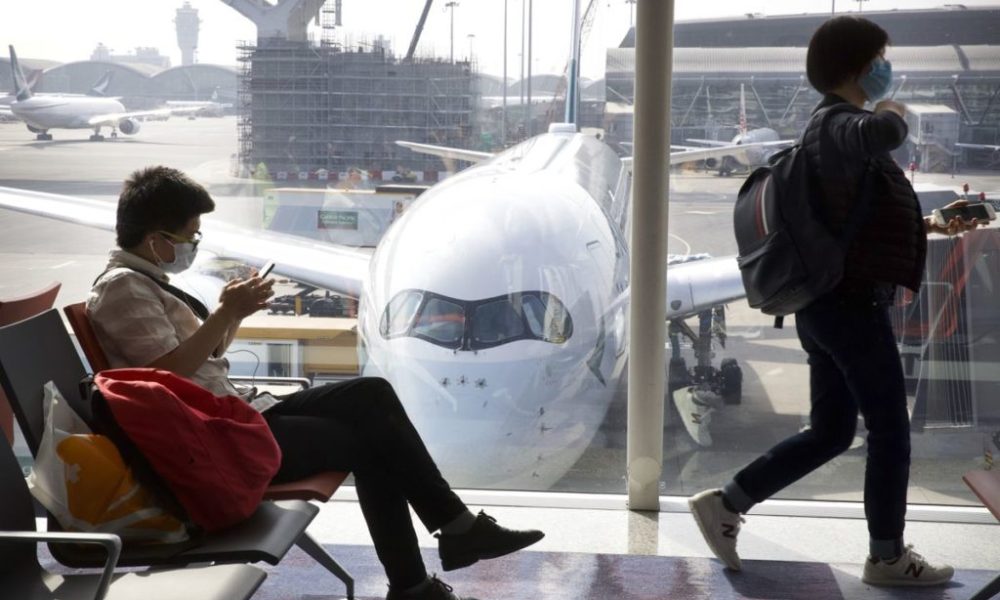 cheap flights coronavirus