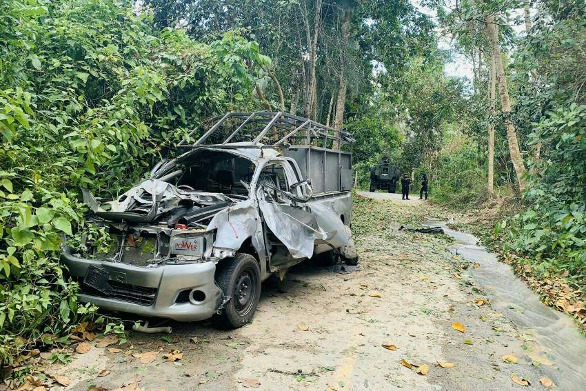 Southern Thailand conflict