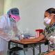 Health department, doctors and nurses