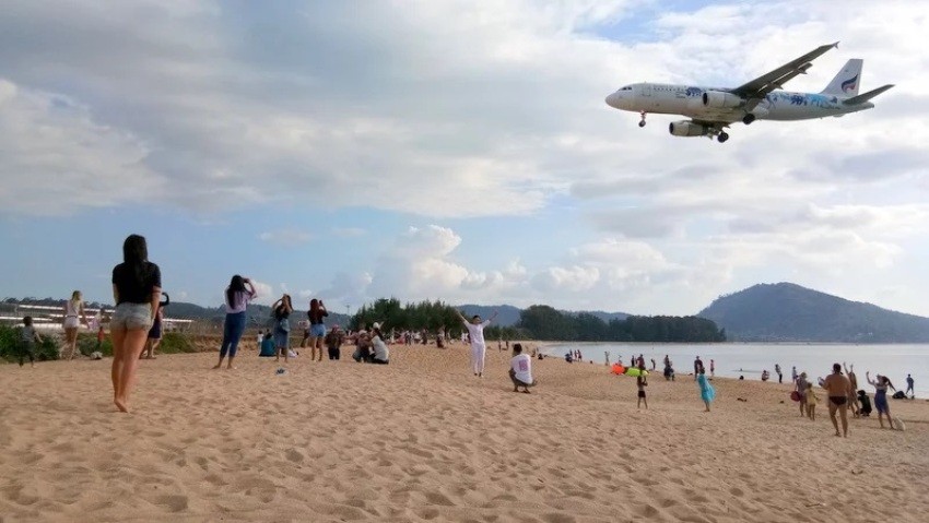 phuket international airport