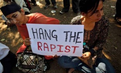 Rape India