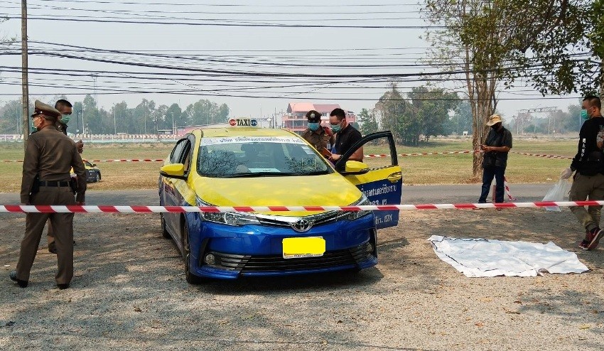 chiang rai taxi cab nearest me