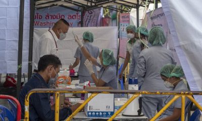 Covid-19 cases
