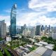 a Hotel in the Silom Area