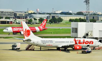 Thai AirAsia and Thai Lion Air