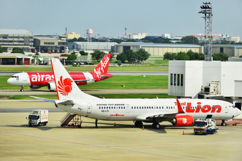 Thai AirAsia and Thai Lion Air