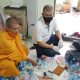 Thai Monk Hand Gun