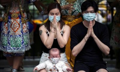Covid-19 Coronavirus Thailand