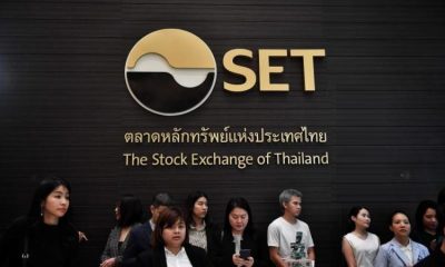 Thailand's SET Stocks