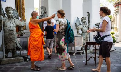 tourism thailand vaccine