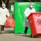 COVID Increases the Amount of Infectious and Plastic Waste