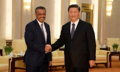 China and WHO lied about Covid-19
