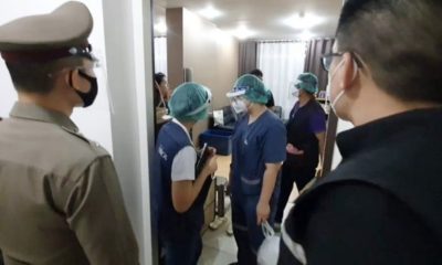 Korean man found dead in Chiang Mai condo