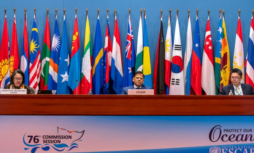 Asia-Pacific Countries Endorse UN Resolution,COVID-19