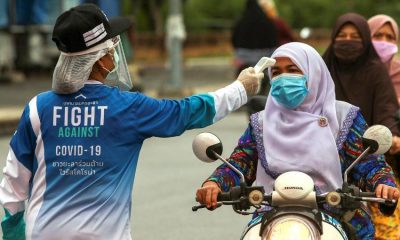 40 new Covid cases confirmed in Yala, southern Thailand