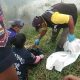 Dead New Born Baby Boy Found Floating in University Pond