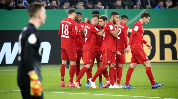 Bundesliga,Bayern Munich, Football