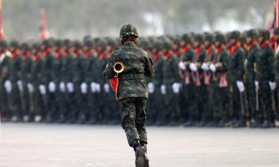 Thai Armed Forces. soldier, thailand