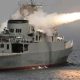 Iranian Navy Sinks One of its Own Ships with Anti-Ship Missile