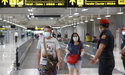 tousism levy thailand, pandemic